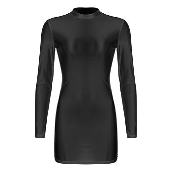 Fluffy sleeve pencil dress ブラックM Mimi Pencil Dress | Marciano